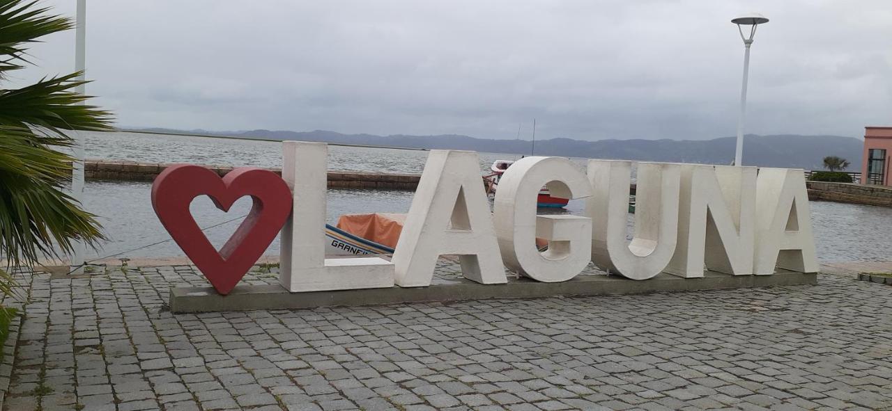 Casas De Ferias Laguna Dış mekan fotoğraf