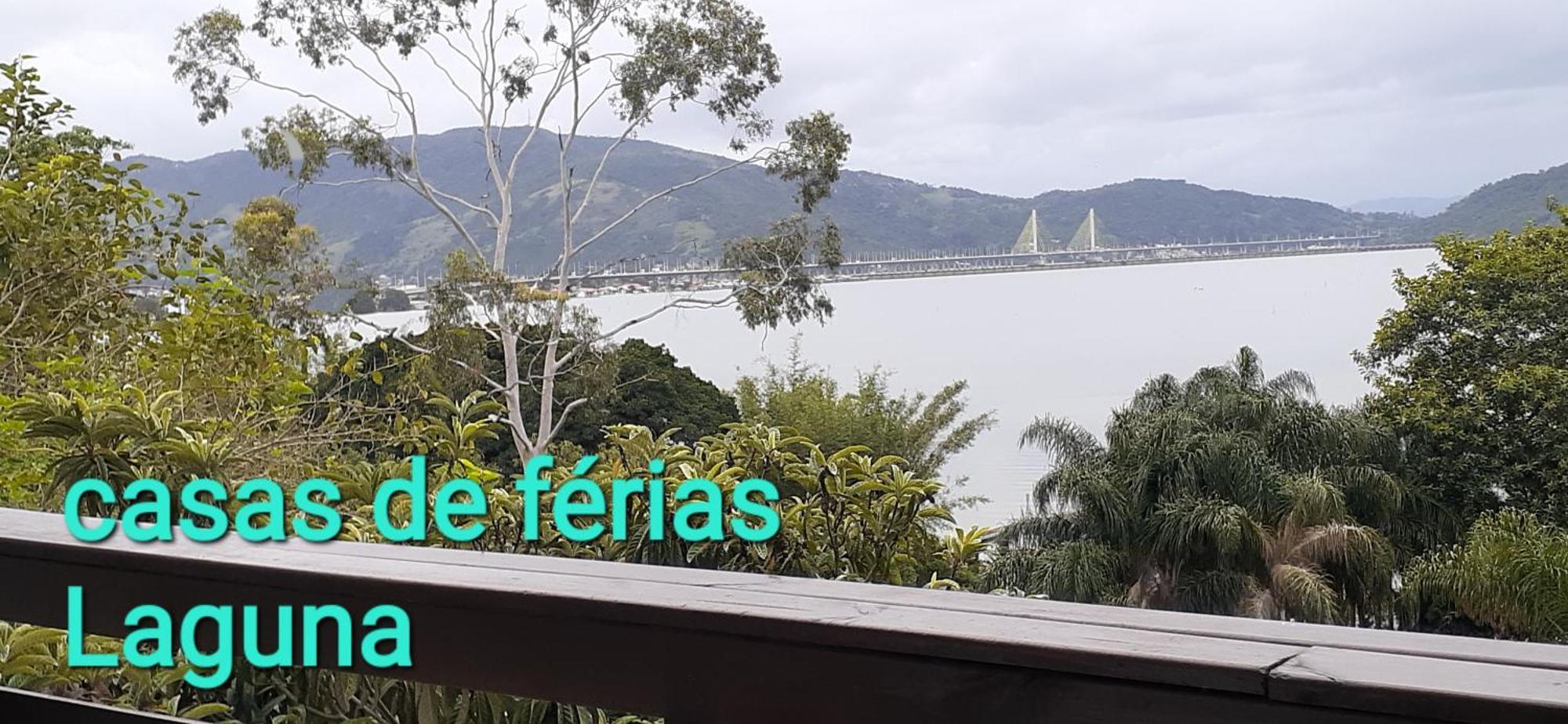 Casas De Ferias Laguna Dış mekan fotoğraf