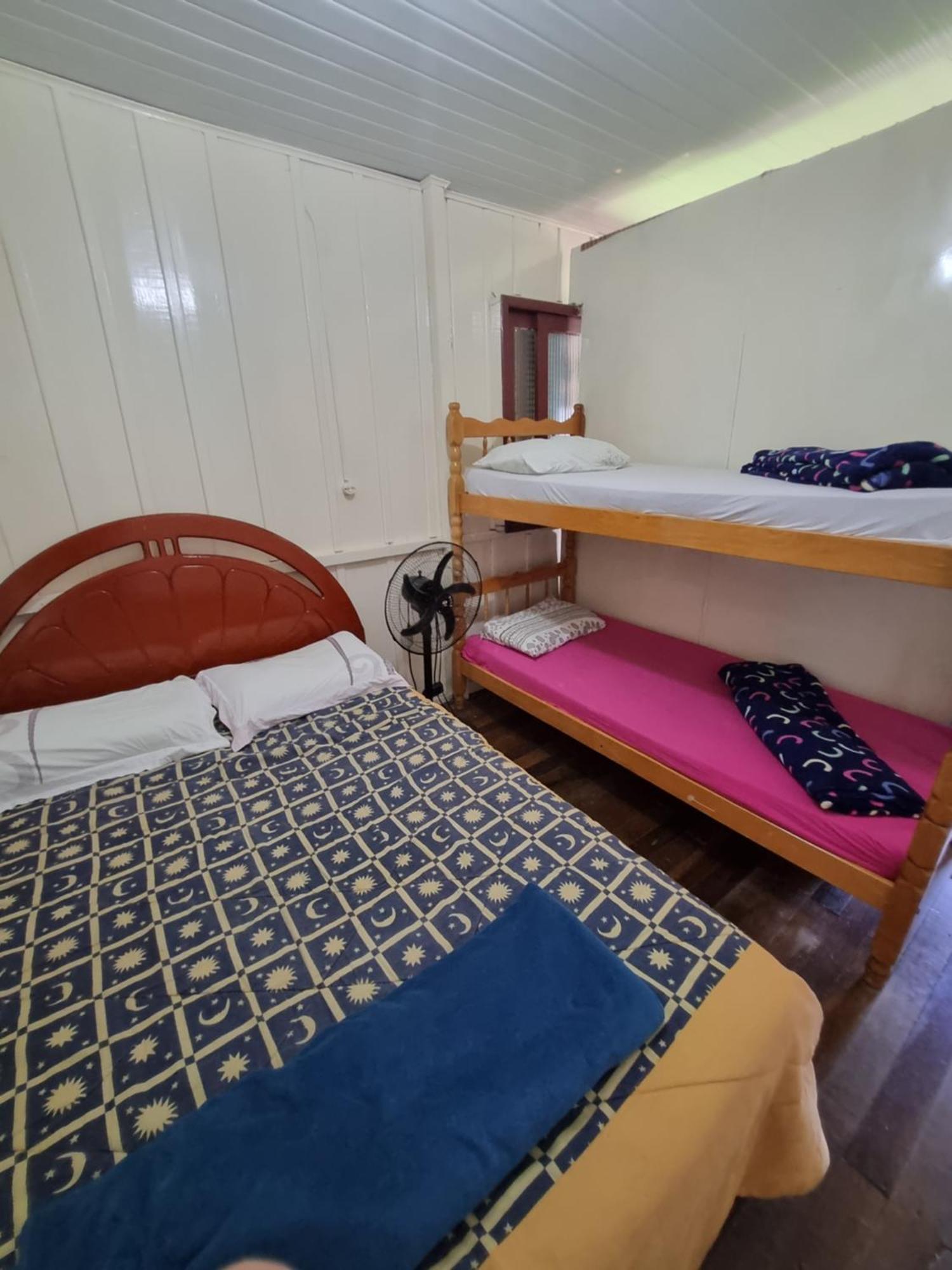 Casas De Ferias Laguna Oda fotoğraf