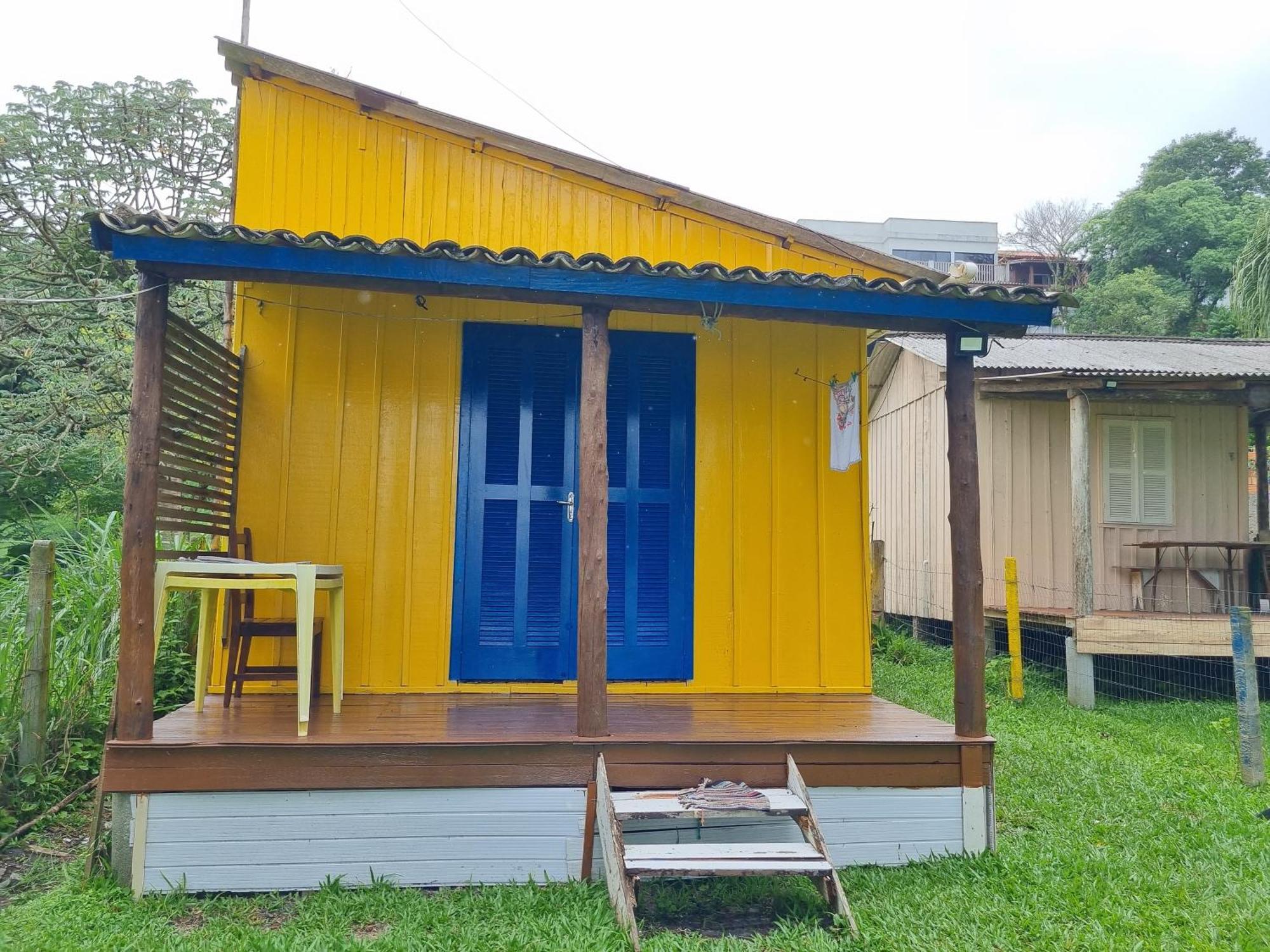 Casas De Ferias Laguna Dış mekan fotoğraf